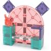 imageMAGNATILES Cat Tree 13Piece Magnetic Construction Set The Original Magnetic Building Brand