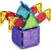 imageMAGNATILES Combo 46Piece Magnetic Construction Set The Original Magnetic Building Brand46pc