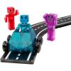 imageMAGNATILES Dashers 6Piece Magnetic Construction Set The Original Magnetic Building Brand Small