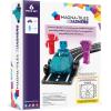 imageMAGNATILES Dashers 6Piece Magnetic Construction Set The Original Magnetic Building Brand Small