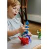 imageMAGNATILES Dinos 5Piece Magnetic Construction Set The ORIGINAL Magnetic Building Brand
