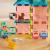 imageMAGNATILES Puppy Park 27Piece Magnetic Construction Set The Original Magnetic Building Brand