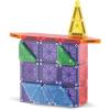 imageMAGNATILES microMAGS 70Piece Deluxe Magnetic Construction Set The Original Magnetic Building Brand