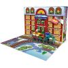 imageMAGNATILES microMAGS Advent Calendar 34Piece Magnetic Construction Set The Original Magnetic Building Brand