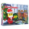 imageMAGNATILES microMAGS Advent Calendar 34Piece Magnetic Construction Set The Original Magnetic Building Brand