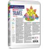 imageMAGNATILES microMAGS Travel Set Deluxe 55Piece Magnetic Construction Set The Original Magnetic Building Brand