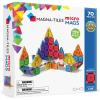 imageMAGNATILES microMAGS 70Piece Deluxe Magnetic Construction Set The Original Magnetic Building Brand
