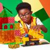 imageMAGNATILES Builder XL 50Piece Magnetic Construction Set The Original Magnetic Building Brand