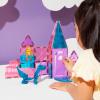 imageMAGNATILES Castle 25Piece Magnetic Construction Set The Original Magnetic Building Brand