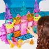 imageMAGNATILES Castle DLX 48Piece Magnetic Construction Set The Original Magnetic Building Brand