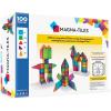 imageMAGNATILES Classic 100Piece Magnetic Construction Set The ORIGINAL Magnetic Building Brand