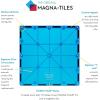 imageMAGNATILES Classic 100Piece Magnetic Construction Set The ORIGINAL Magnetic Building Brand
