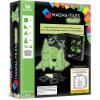 imageMAGNATILES Glow 16Piece Magnetic Construction Set The ORIGINAL Magnetic Building BrandTiles
