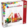 imageMAGNATILES Builder 32Piece Magnetic Construction Set The ORIGINAL Magnetic Building Brand