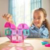 imageMagnaTiles microMAGS 26Piece Heart to Heart Travel Set The Original Magnetic Building BrandMAGNATILES microMAGS 26Piece Heart to Heart Travel Set  The Original Magnetic Building Brand