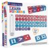 imageMagnaTiles microMAGS Learn Numbers 56Piece Magnetic Construction Set The Original Magnetic Building Brand