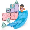 image:imageMAGNATILES Dolphin Bay 13Piece Magnetic Construction Set The Original Magnetic Building Brand