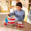 image:imageMAGNATILES Lighthouse Rescue 26Piece Magnetic Construction Set The Original Magnetic Building Brand