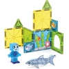 image:imageMAGNATILES Shark Dive 13Piece Magnetic Construction Set The Original Magnetic Building Brand