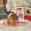 image:imageMAGNATILES microMAGS 24Piece Spooky Travel Set The Original Magnetic Building BrandGingerbread