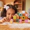 image:imageMAGNATILES microMAGS 24Piece Spooky Travel Set The Original Magnetic Building BrandGingerbread