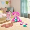 image:imageMAGNATILES microMAGS 24Piece Spooky Travel Set The Original Magnetic Building BrandHeart to Heart