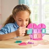 image:imageMAGNATILES microMAGS 24Piece Spooky Travel Set The Original Magnetic Building BrandHeart to Heart