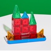 image:imageMAGNATILES microMAGS 24Piece Spooky Travel Set The Original Magnetic Building BrandOriginal