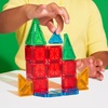 image:imageMAGNATILES microMAGS 24Piece Spooky Travel Set The Original Magnetic Building BrandOriginal