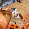 image:imageMAGNATILES microMAGS 24Piece Spooky Travel Set The Original Magnetic Building BrandSpooky