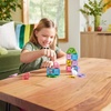 image:imageMAGNATILES microMAGS 24Piece Spooky Travel Set The Original Magnetic Building BrandSpring Garden