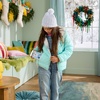 image:imageMAGNATILES microMAGS 24Piece Spooky Travel Set The Original Magnetic Building BrandWinter Wonder