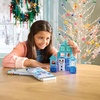 image:imageMAGNATILES microMAGS 24Piece Spooky Travel Set The Original Magnetic Building BrandWinter Wonder